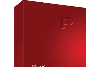 Boris RED v5.6 Free Download For Lifetime