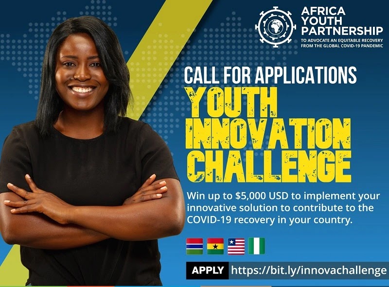 YOTA Youth Innovation Challenge 2022 for Young Africans