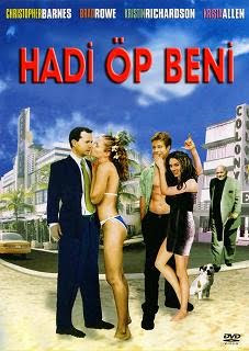 hadi öp beni sinema filminin afişi