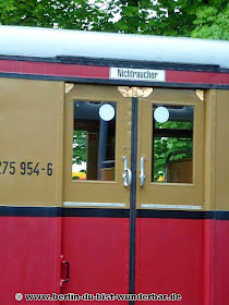 s-bahn, Treibwagenhalle, Erkner, Berlin, Liniennetz, Zug, Stadtbahn