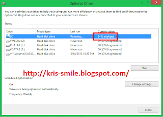 Disk Defragmenter Windows (5)