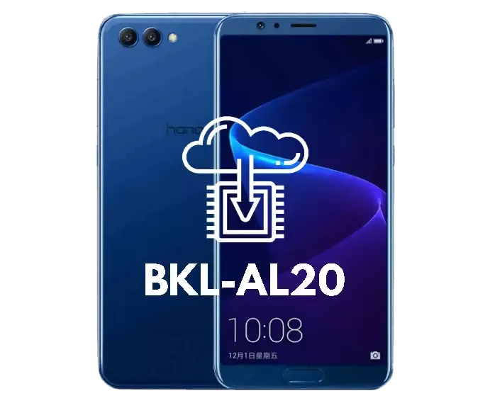 Firmware For Device Huawei Honor V10 BKL-AL20