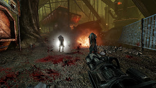 Painkiller Hell and Damnation Game Footage 3