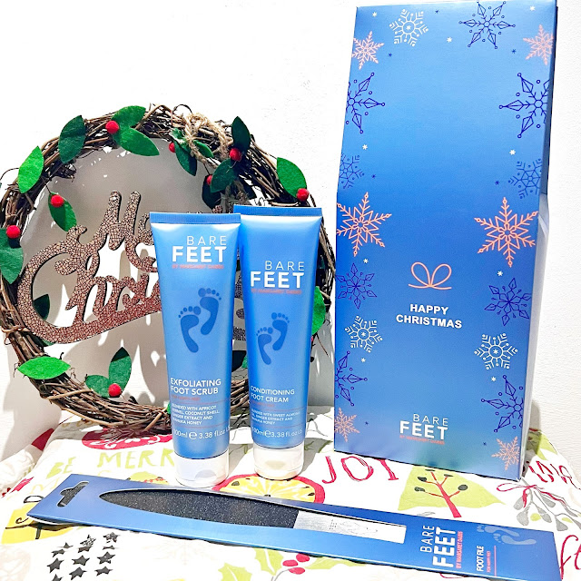 Christmas with Bare Feet by Margaret + Discount Code