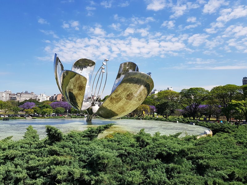 Esplendor Plaza Francia, Buenos Aires