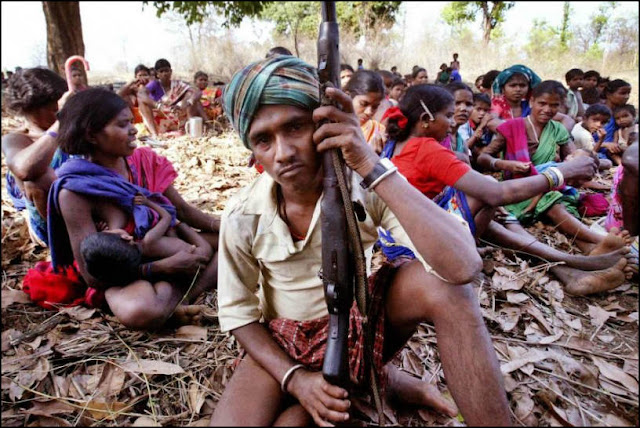 maoist sympathisers