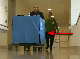 This Blue Box Contains A Special Kind Of Medicine That Every Hospital Should Have