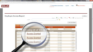 Access Control Report