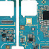 SM-A105 UFS EMMC VOLTAGE PINOUT