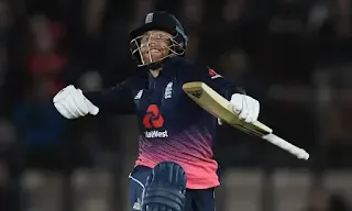 Jonny Bairstow 146* - England vs West Indies 5th ODI 2017 Highlights