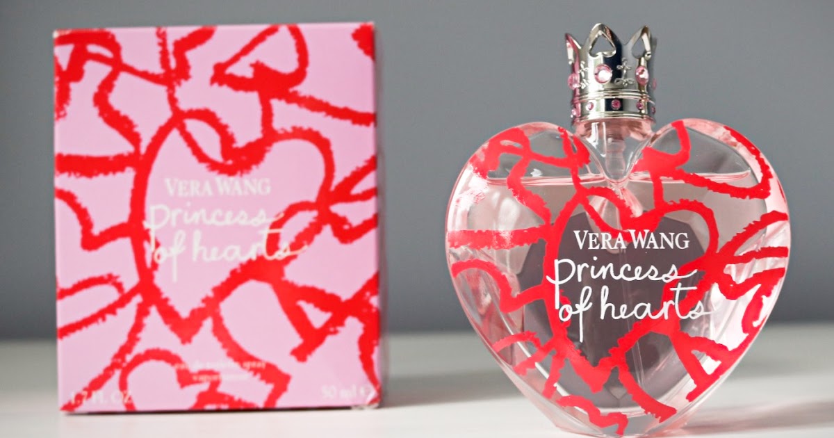 Vera Wang Princess Of Hearts I Am Fabulicious