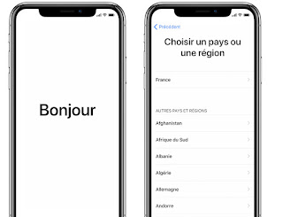 Bonjour-iphone