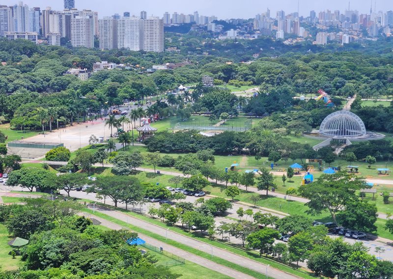 Parques de São Paulo