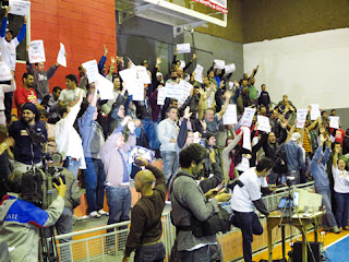 CATEGORIA DECIDE POR GREVE A PARTIR DE ZERO HORA DE QUARTA-FEIRA, DIA 23 DE MAIO!