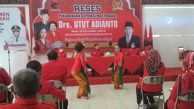 PDIP Kebumen Sodorkan Politik Wajah Kebudayaan