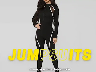 Athleisure jumpsuits for women