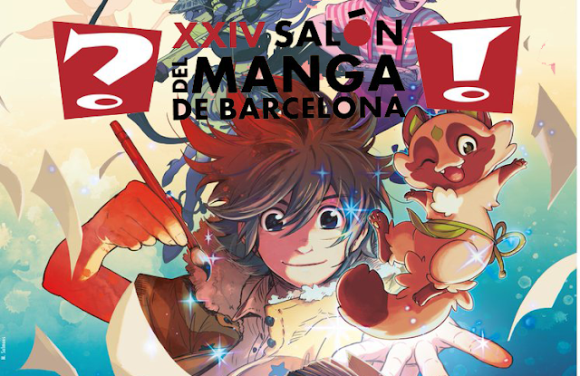 Junnyan y el Kawaii llegan al XXIV Salón del manga de Barcelona