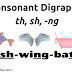 Consonant Digraphs: th, sh, -ng - 1st Grade Phonics Consonant Digraphs: th, sh, -ng - 1st Grade Phonics
