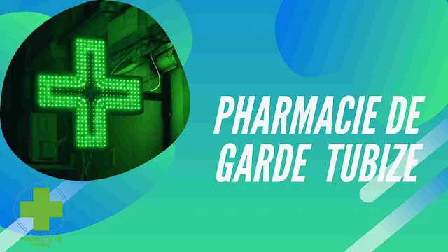 Pharmacie de garde Tubize