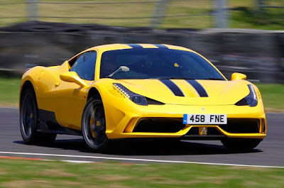 Ferrari 458 Speciale review - Introduction