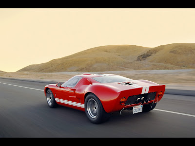 2009 Superformance Ford GT40 Mk1