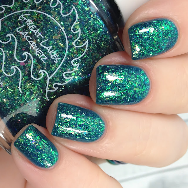 Great Lakes Lacquer-The Mighty Mac