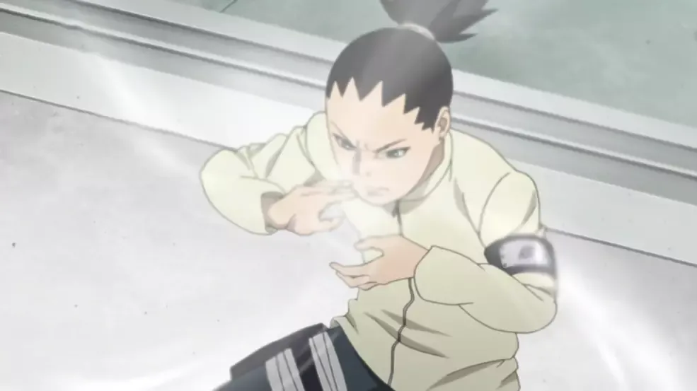 7 Fakta Shikadai Nara, Anak Tunggal Shikamaru dan Temari di Boruto