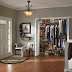 Hallway Closets Modern