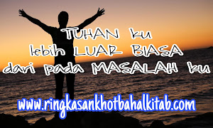 MENANG TERHADAP MASALAH | 1 Samuel 17:45