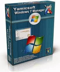 Yamicsoft Windows 7 Manager 4.3.9.2 Final Full Serial Patch