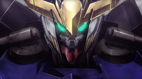 Gundam: Iron-Blooded Orphans [G-Tekketsu]