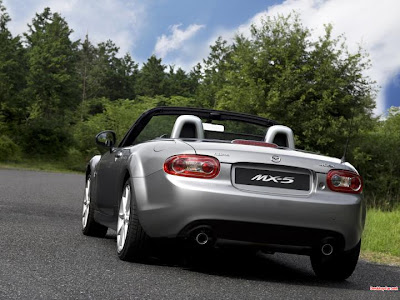 Mazda-Mx5 Cars