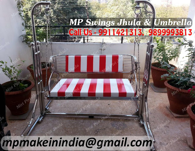 Three Seater Outdoor Swing Manufacturers In India, Outdoor Swing Suppliers in India