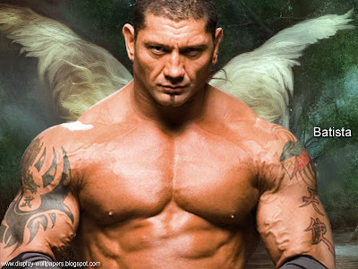 Batista Wallpaper