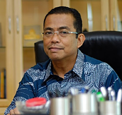 Datuk Seri Khaled Nordin