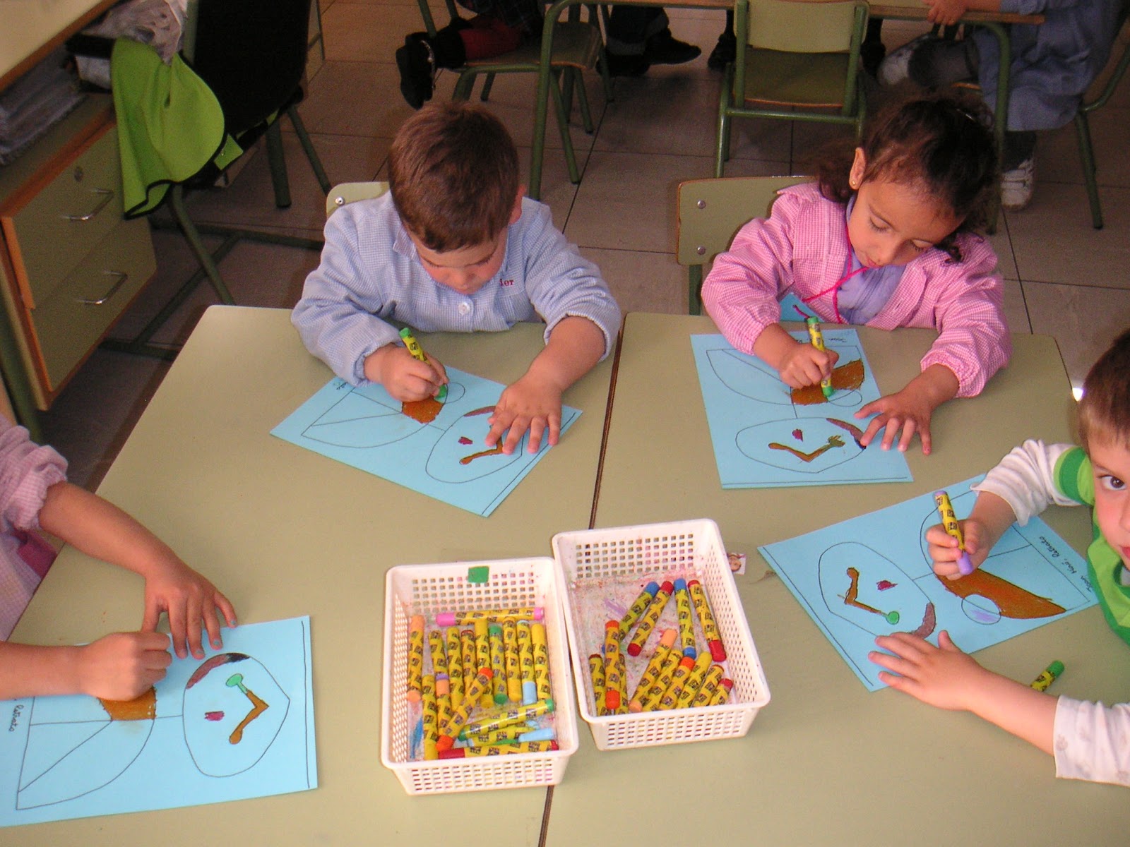Juegos y dinámicas de integración para preescolar | una ...