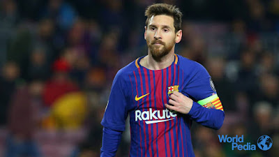Lionel Messi Not Ambition Therefore the Best
