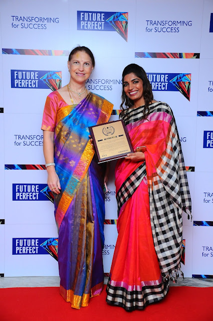 Dr Seemma Saadikha receives Inspire Awards 2016