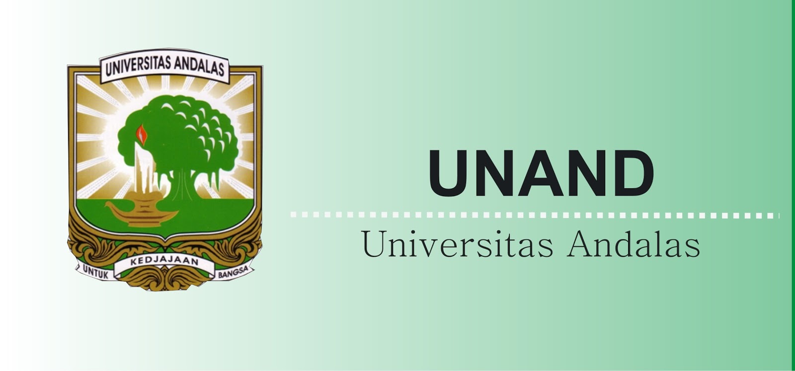 pmb.unand.ac.id--2021/2022-- Universitas Andalas (UNAND) merupakan