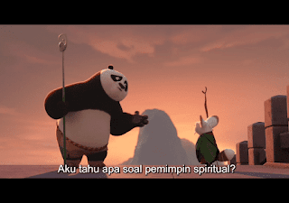 Kapan Bisa Streaming Film Kung Fu Panda 4 Sub Indo Full Movie di Netflix atau Prime Video?