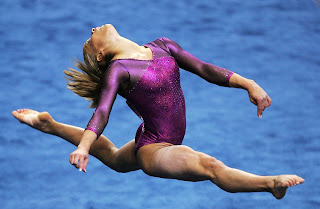 Alicia Sacramone 2012