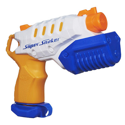 Súng nước Nerf Microbrust