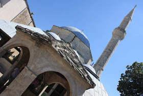 Koski Mehmed pasha Mosque in Mostar