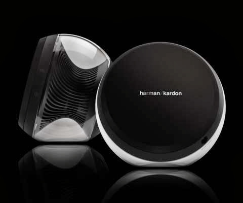Harman Kardon Nova Wireless Stereo Speaker System