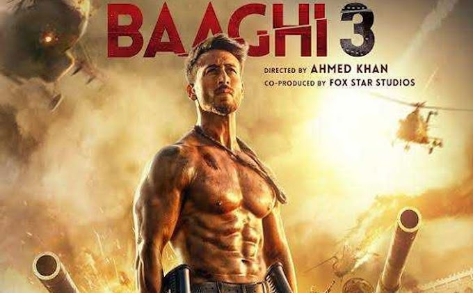 Baaghi 3 full movie download in hd