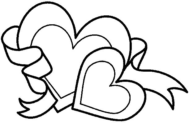 Valentines Day Coloring Pages title=
