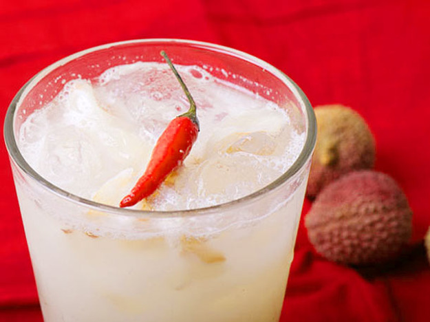 chilli-and-litchi-coctail