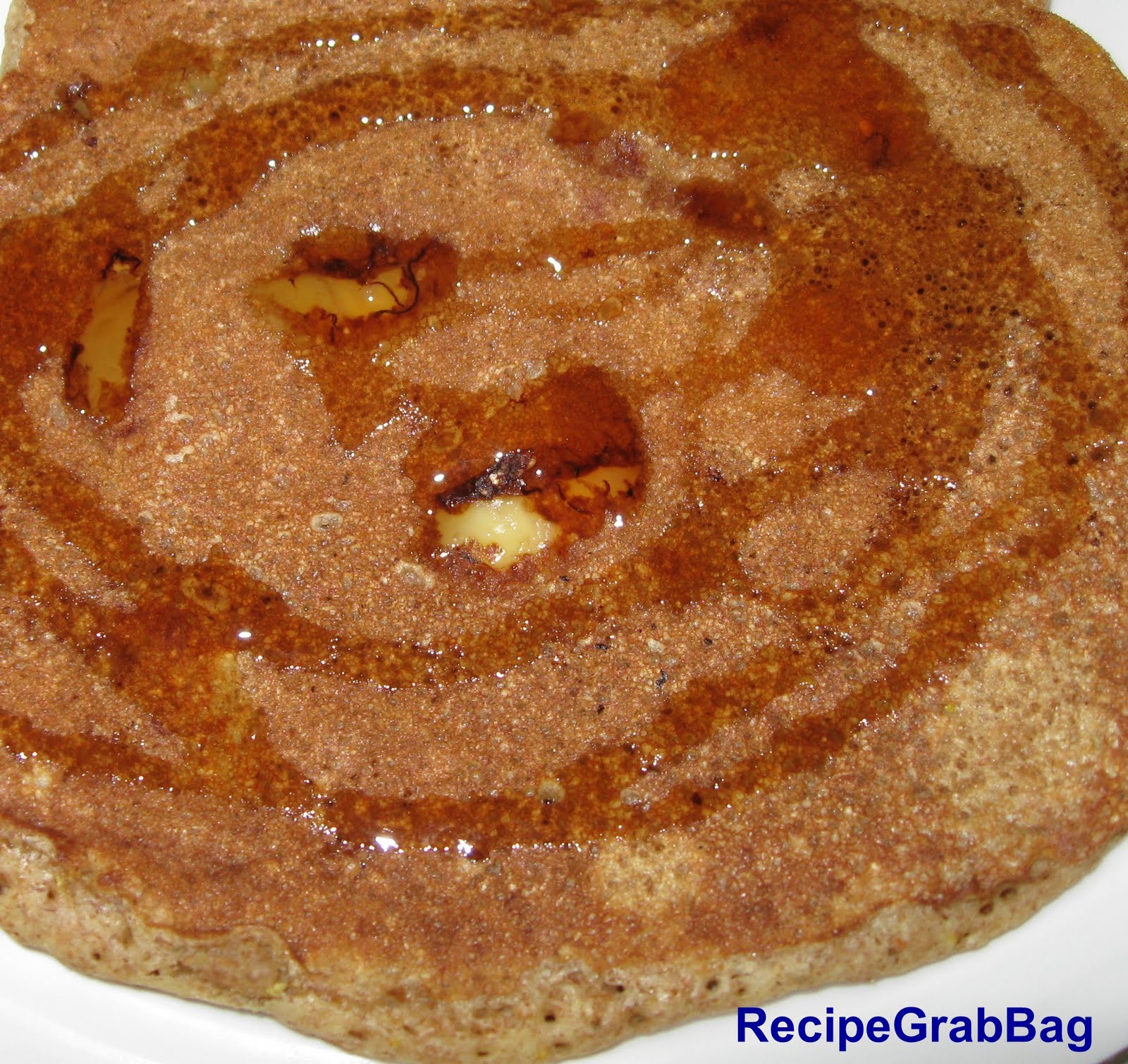 how Bananas to RecipeGrabBag: pancakes from Pancakes Whole Flour Wheat with flour  all purpose make