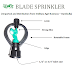 Our New Blade Sprinkler