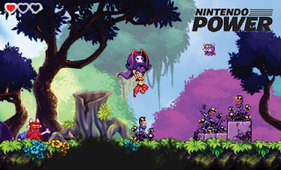 Shantae 3DS Pirate's Curse Screenshot 1